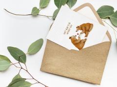 Felicitare - Can't Bear to Be Without You