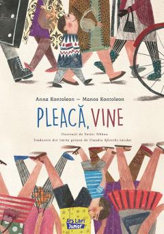 Pleaca, vine