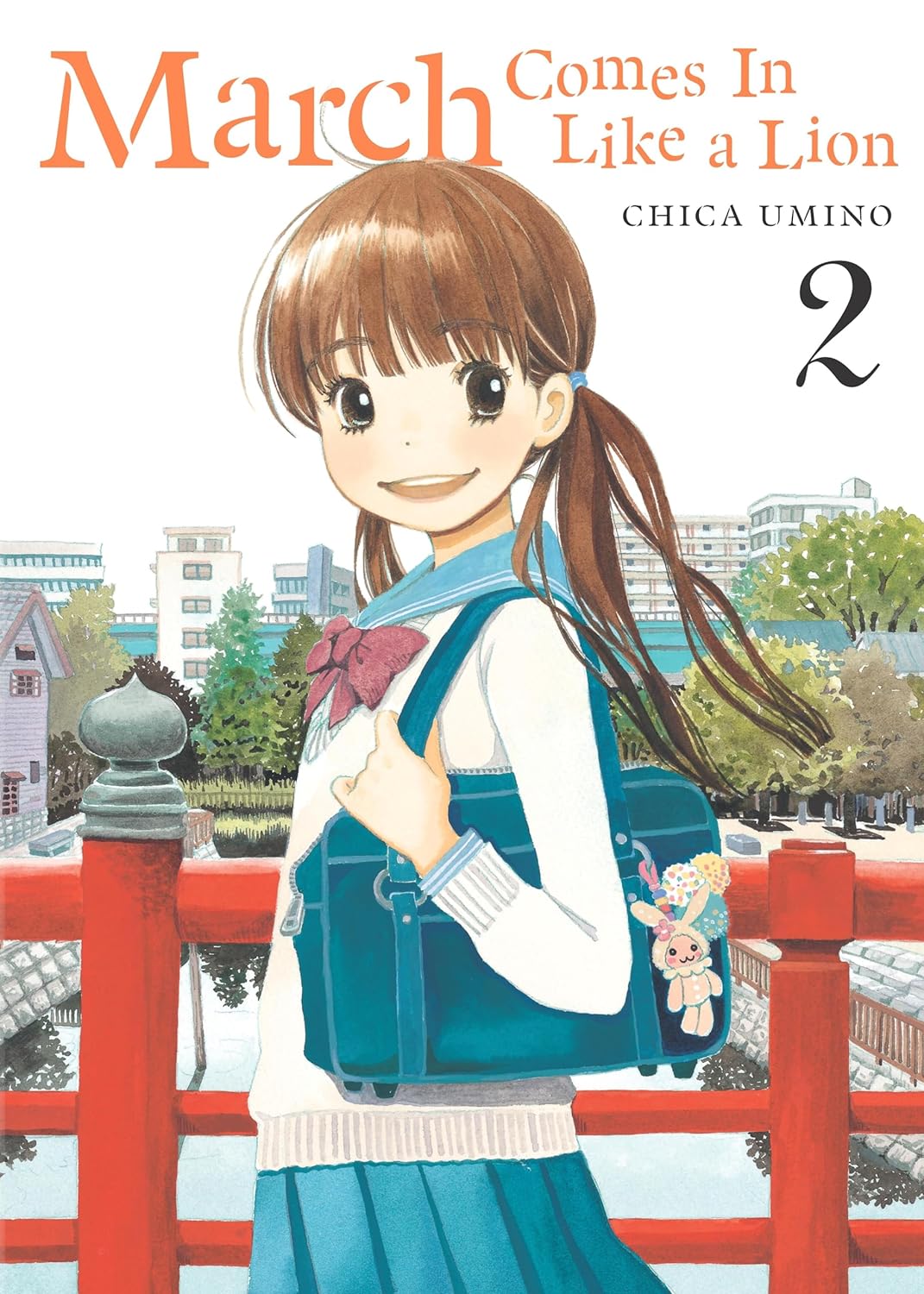 March Comes In Like A Lion Season 2 March Comes in Like a Lion - Volume 2 - Chica Umino