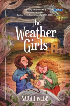 Coperta cărții The Weather Girls