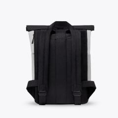 Rucsac - Hajo Mini - Aloe Light Grey - Black