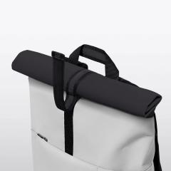 Rucsac - Hajo Mini - Aloe Light Grey - Black