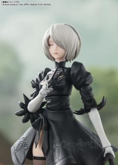 Figurina - S.H.Figuarts 2B
