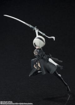 Figurina - S.H.Figuarts 2B