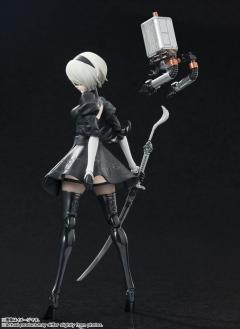 Figurina - S.H.Figuarts 2B