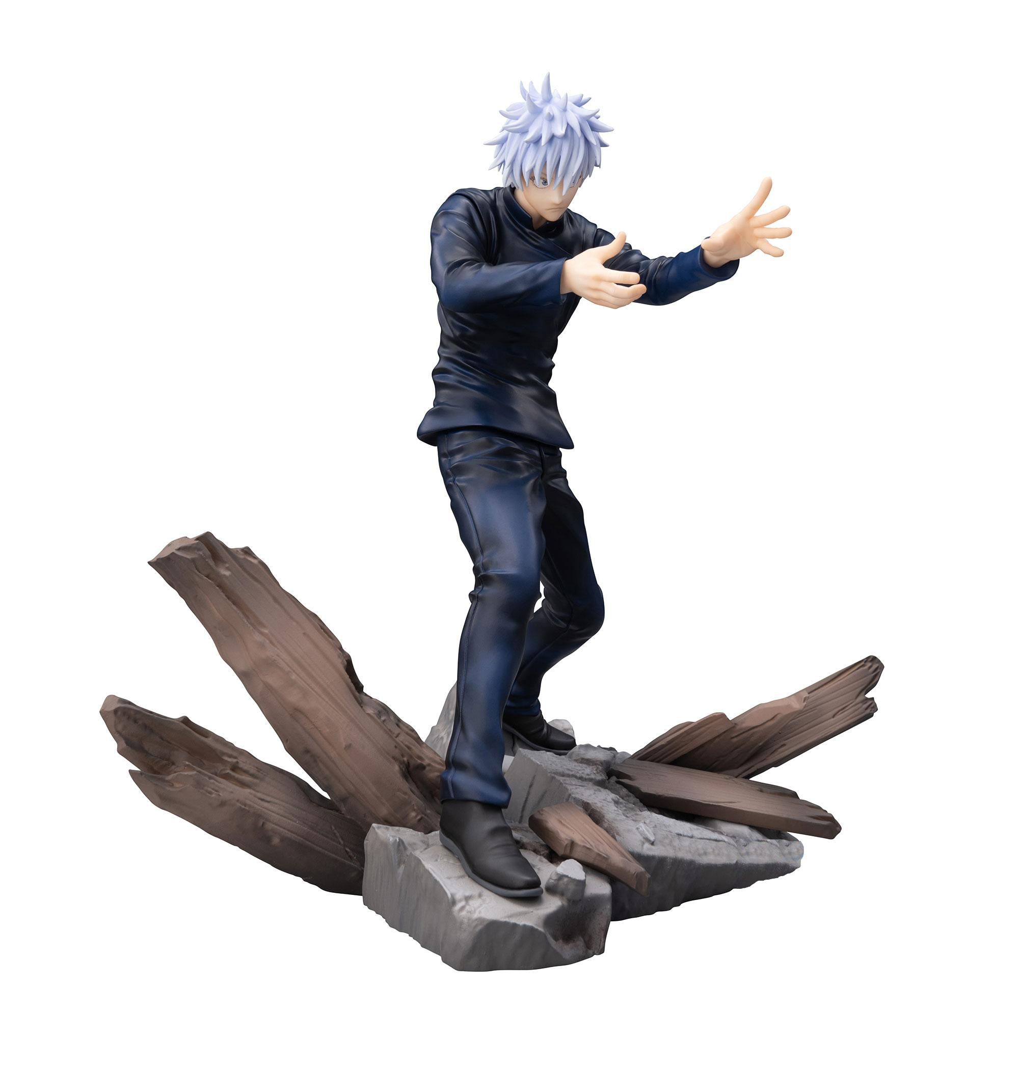 Figurina - Jujutsu Kaisen - Satoru Gojo Luminasta Figure - Sega