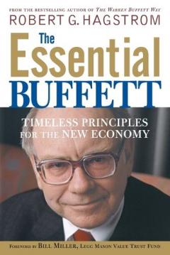 Coperta cărții The Essential Buffett