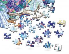 Puzzle 1000 piese - Groos Zelyke - Snow Fairy