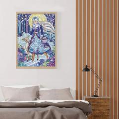 Puzzle 1000 piese - Groos Zelyke - Snow Fairy