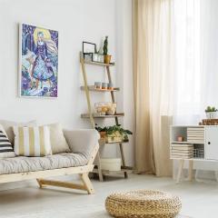 Puzzle 1000 piese - Groos Zelyke - Snow Fairy