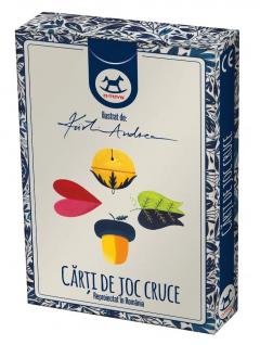 Carti de joc - Cruce (RO)