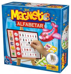 Puzzle educativ - Alfabetar