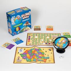 Joc - Globe Whizz - Romania