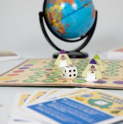 Joc - Globe Whizz - Romania