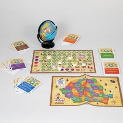 Joc - Globe Whizz - Romania