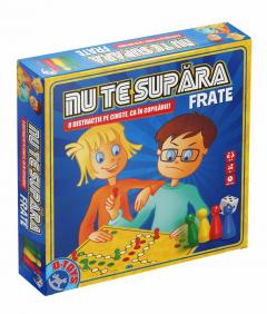 Joc - Nu te supara frate
