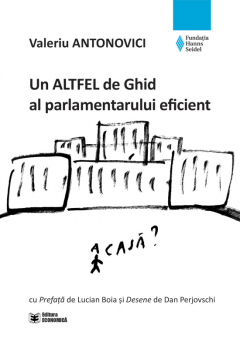 Un altfel de ghid al parlamentarului eficient