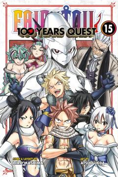 Fairy Tail: 100 Years Quest - Volume 15