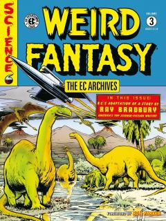 Weird Fantasy - Volume 3