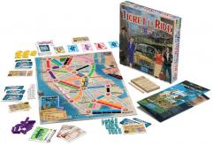 Joc - Ticket to Ride - New York