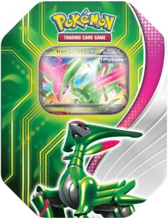 Pokemon TCG - Paradox Clash Tin - doua modele