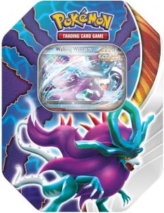 Pokemon TCG - Paradox Clash Tin - doua modele
