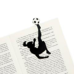 Semn de carte - Bicycle Kick Girl