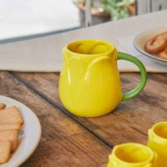 Cana - Tulip - Yellow