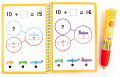 Set educativ Hot Dots - Numberblocks de la 11 la 20