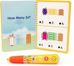 Set educativ Hot Dots - Numberblocks de la 11 la 20