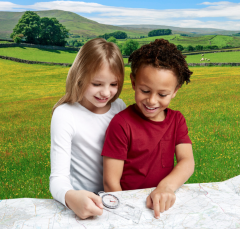 Jucarie - Busola exploratorului