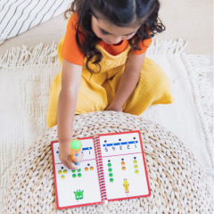 Joc educativ Hot Dots - Numberblocks de la 1 la 10