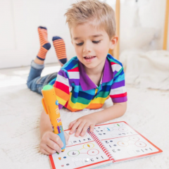 Joc educativ Hot Dots - Numberblocks de la 1 la 10