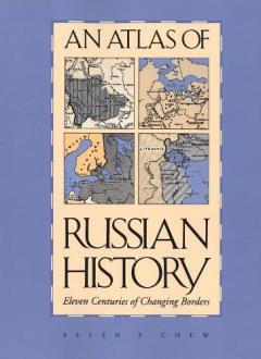 An Atlas Of Russian History