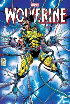 Coperta cărții Wolverine Omnibus Vol. 5