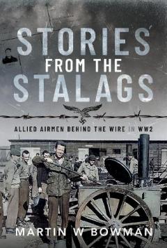 Coperta cărții Stories from the Stalags