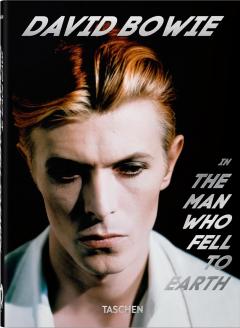 David Bowie. The Man Who Fell to Earth