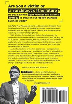 What's Your Moonshot?