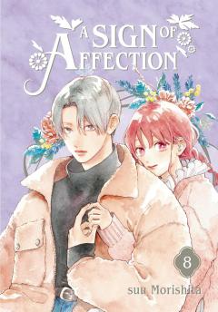 A Sign of Affection - Volume 8