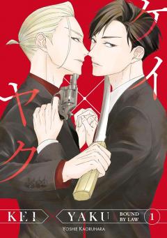 Kei X Yaku: Bound By Law - Volume 1