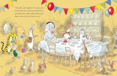 Winnie-the-Pooh and the Party