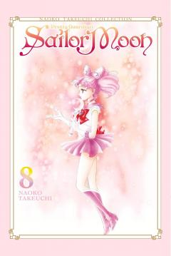 Sailor Moon Naoko Takeuchi Collection - Volume 8