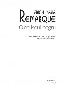 Obeliscul negru