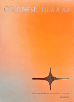Orange Blood