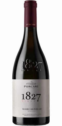 Vin rosu - Purcari - Malbec, sec, 2021