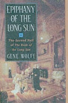 Coperta cărții Epiphany of the Long Sun
