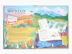There's a Mountain in This Book
