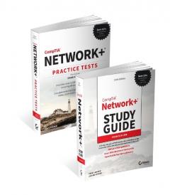Coperta cărții CompTIA Network+ Certification Kit - Exam N10-009 7e