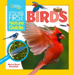 Little Kids First Nature Guide Birds, Paperback
