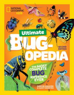Coperta cărții Ultimate Bugopedia